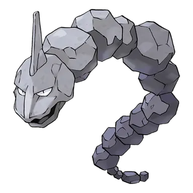 official artwork of onix